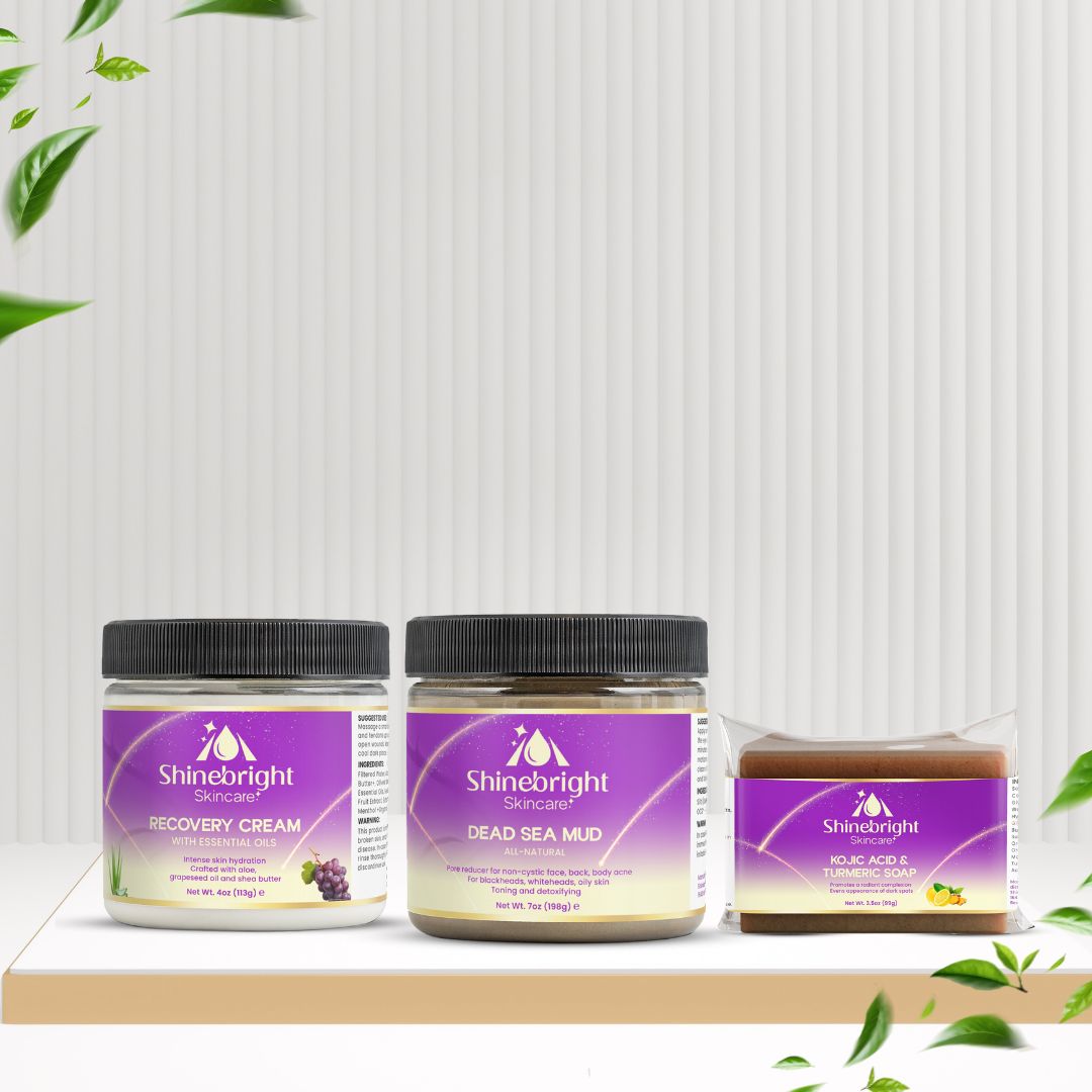 Skin Recovery Set